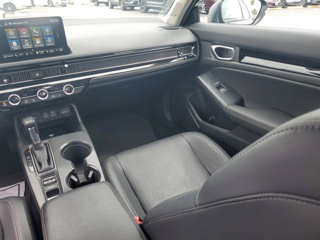 2024 Honda Civic Sedan Touring