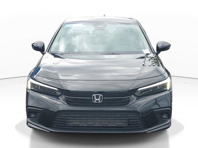 2024 Honda Civic Sedan Touring
