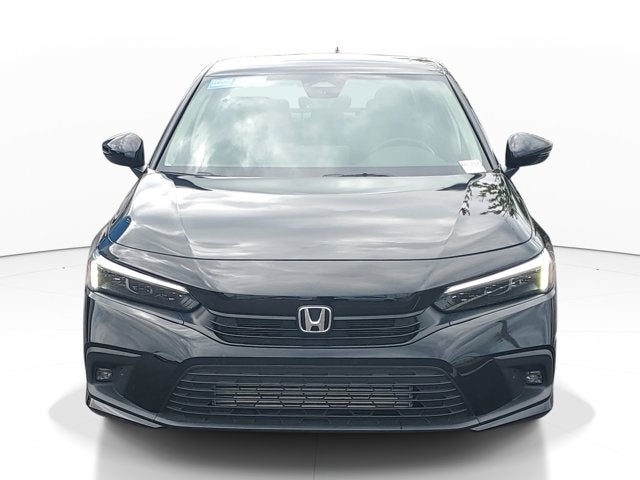 2024 Honda Civic Sedan Touring