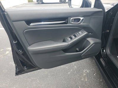 2024 Honda Civic Sedan Touring