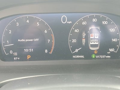 2024 Honda Civic Sedan Touring