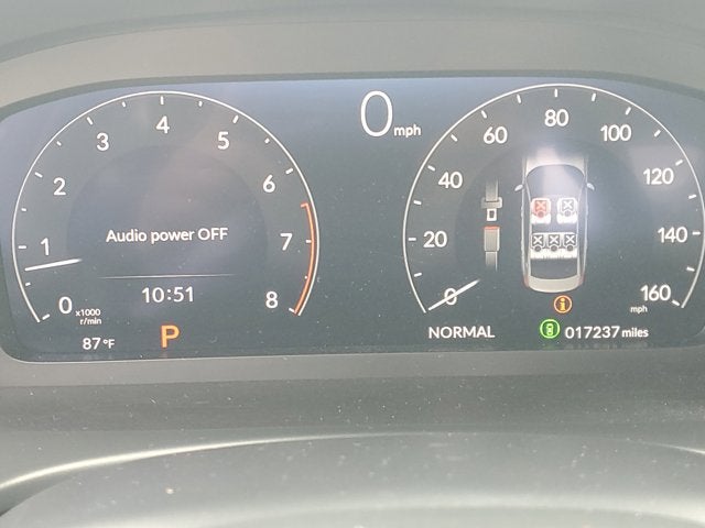 2024 Honda Civic Sedan Touring