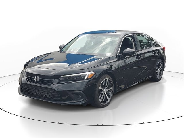 2024 Honda Civic Sedan Touring