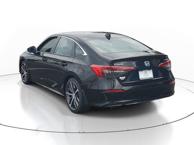 2024 Honda Civic Sedan Touring