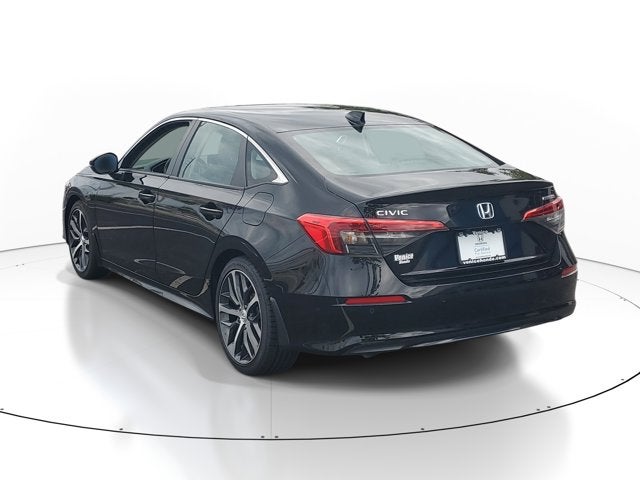 2024 Honda Civic Sedan Touring