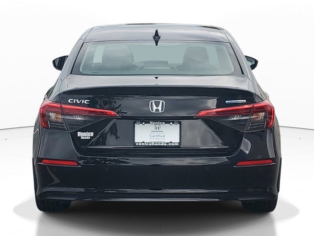 2024 Honda Civic Sedan Touring
