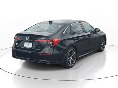2024 Honda Civic Sedan Touring