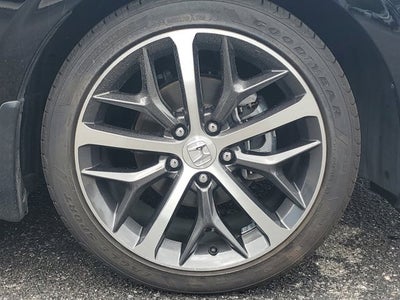 2024 Honda Civic Sedan Touring