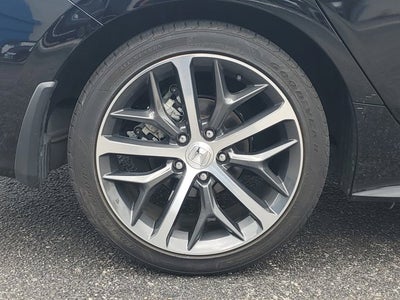2024 Honda Civic Sedan Touring