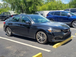 2024 Honda Civic Sedan Touring