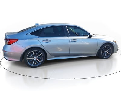 2024 Honda Civic Sedan Touring