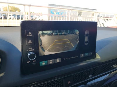 2024 Honda Civic Sedan Touring