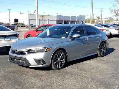 2024 Honda Civic Sedan Touring
