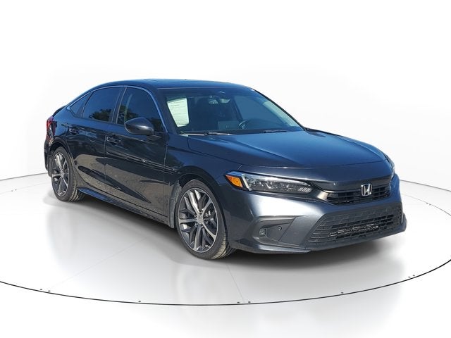 2023 Honda Civic Touring CVT's photo