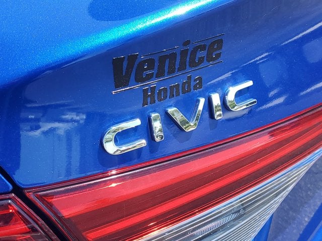 2022 Honda Civic Sedan LX