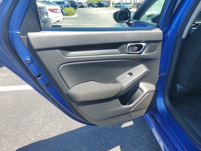 2022 Honda Civic Sedan LX