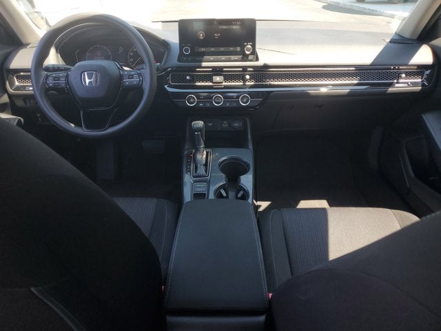 2022 Honda Civic Sedan LX
