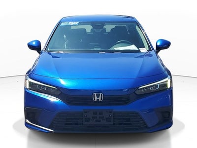 2022 Honda Civic Sedan LX