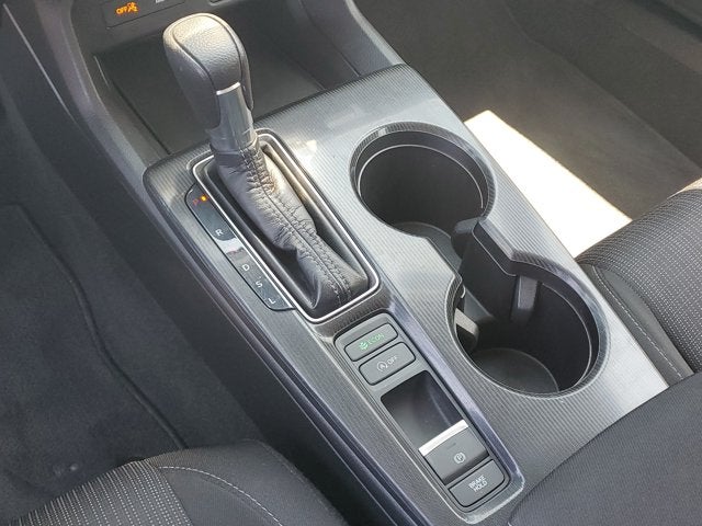 2022 Honda Civic Sedan LX