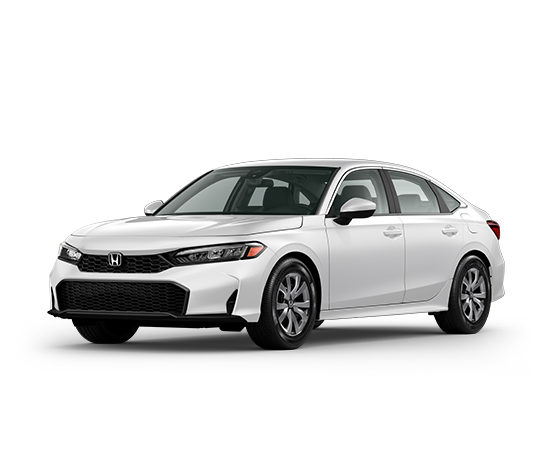 2026 Honda Civic Sedan LX