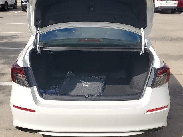 2026 Honda Civic Sedan LX