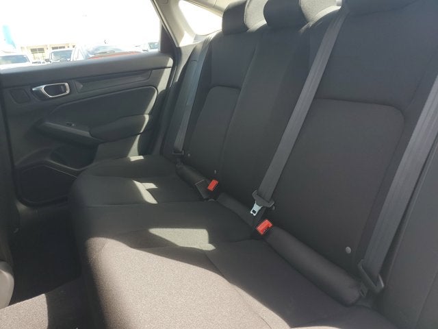 2026 Honda Civic Sedan LX