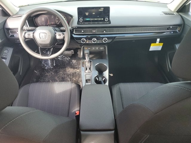 2026 Honda Civic Sedan LX