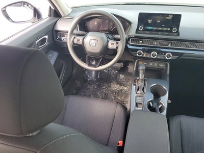 2026 Honda Civic Sedan LX