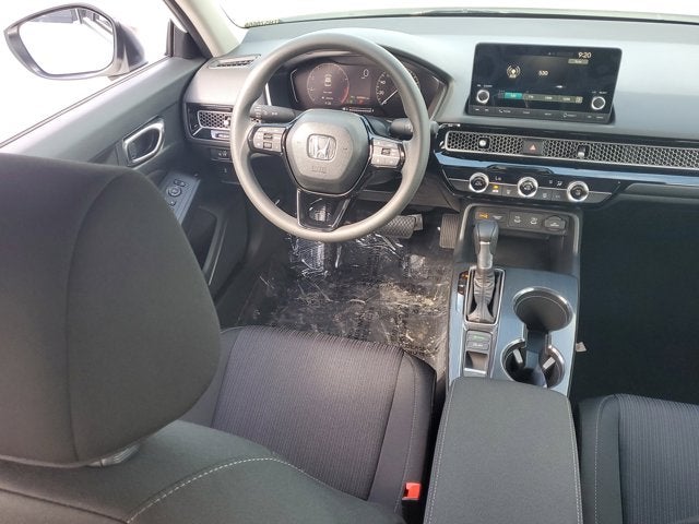 2026 Honda Civic Sedan LX