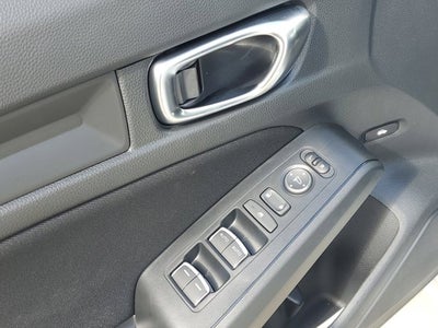 2026 Honda Civic Sedan LX