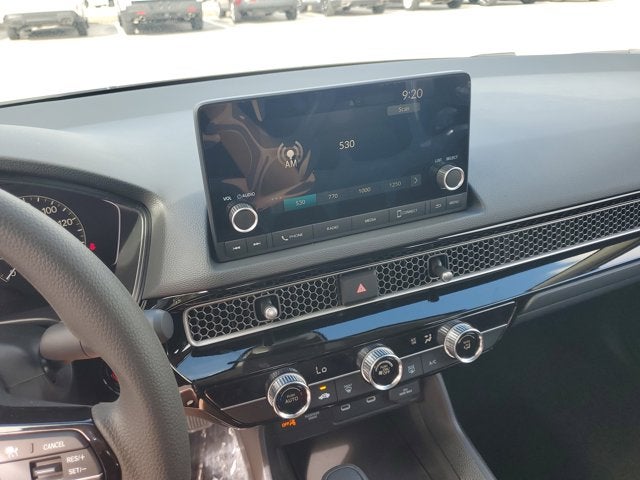 2026 Honda Civic Sedan LX