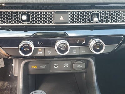 2026 Honda Civic Sedan LX