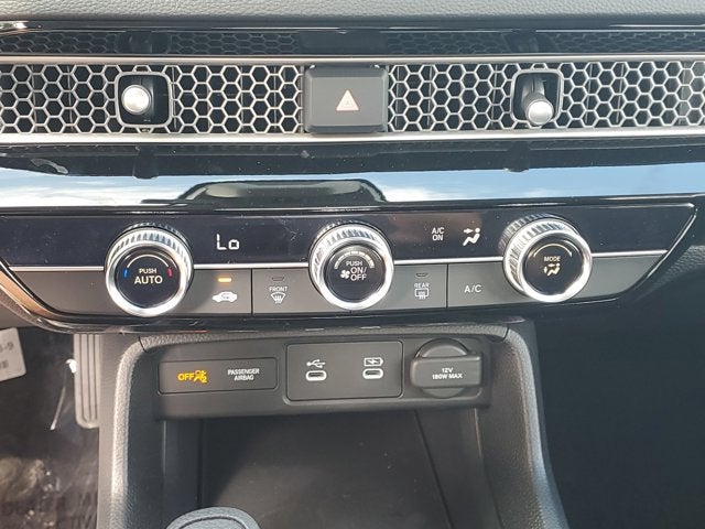 2026 Honda Civic Sedan LX