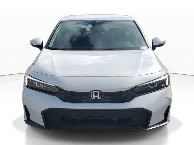 2026 Honda Civic Sedan LX