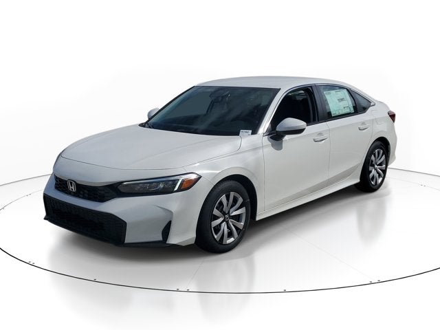 2026 Honda Civic Sedan LX