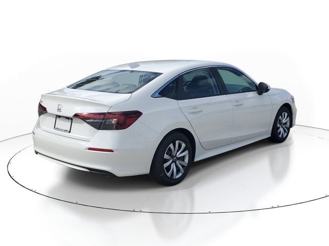 2026 Honda Civic Sedan LX