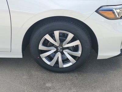 2026 Honda Civic Sedan LX