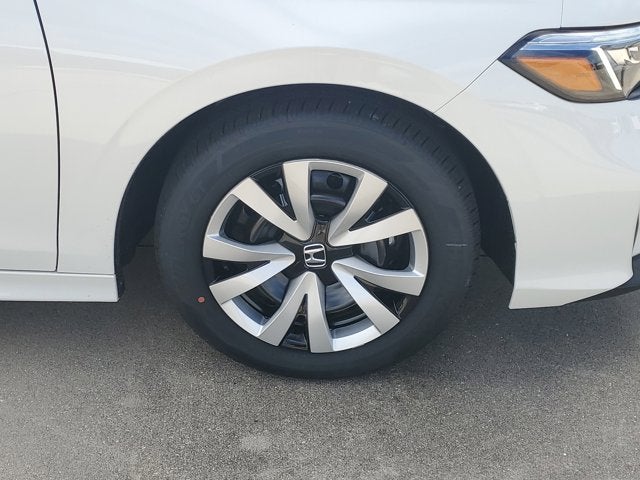 2026 Honda Civic Sedan LX