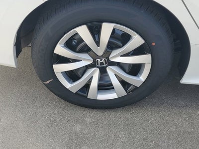 2026 Honda Civic Sedan LX