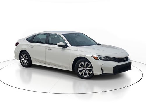 2026 Honda Civic Sedan LX