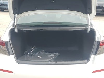 2026 Honda Civic Sedan LX