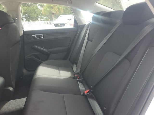 2026 Honda Civic Sedan LX