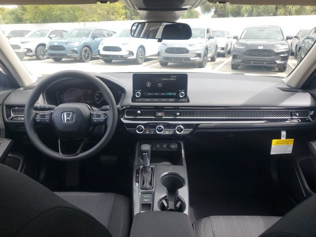 2026 Honda Civic Sedan LX