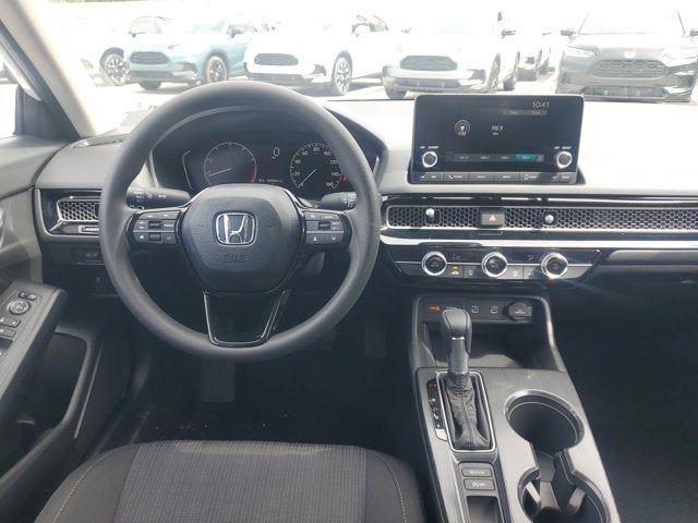 2026 Honda Civic Sedan LX