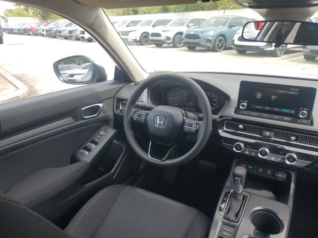 2026 Honda Civic Sedan LX