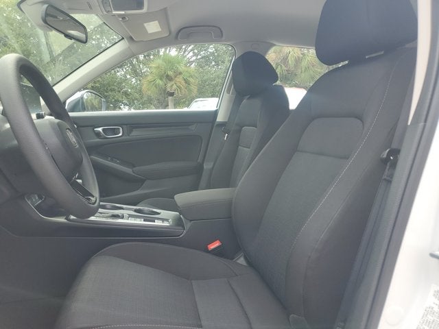 2026 Honda Civic Sedan LX