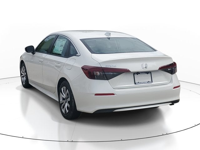 2026 Honda Civic Sedan LX