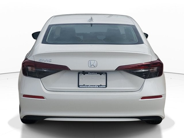 2026 Honda Civic Sedan LX