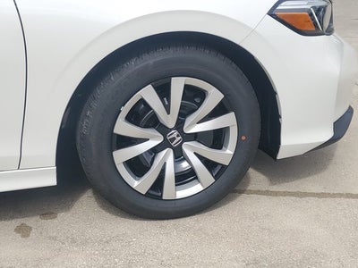2026 Honda Civic Sedan LX