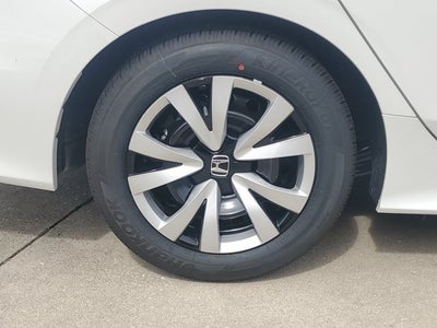 2026 Honda Civic Sedan LX